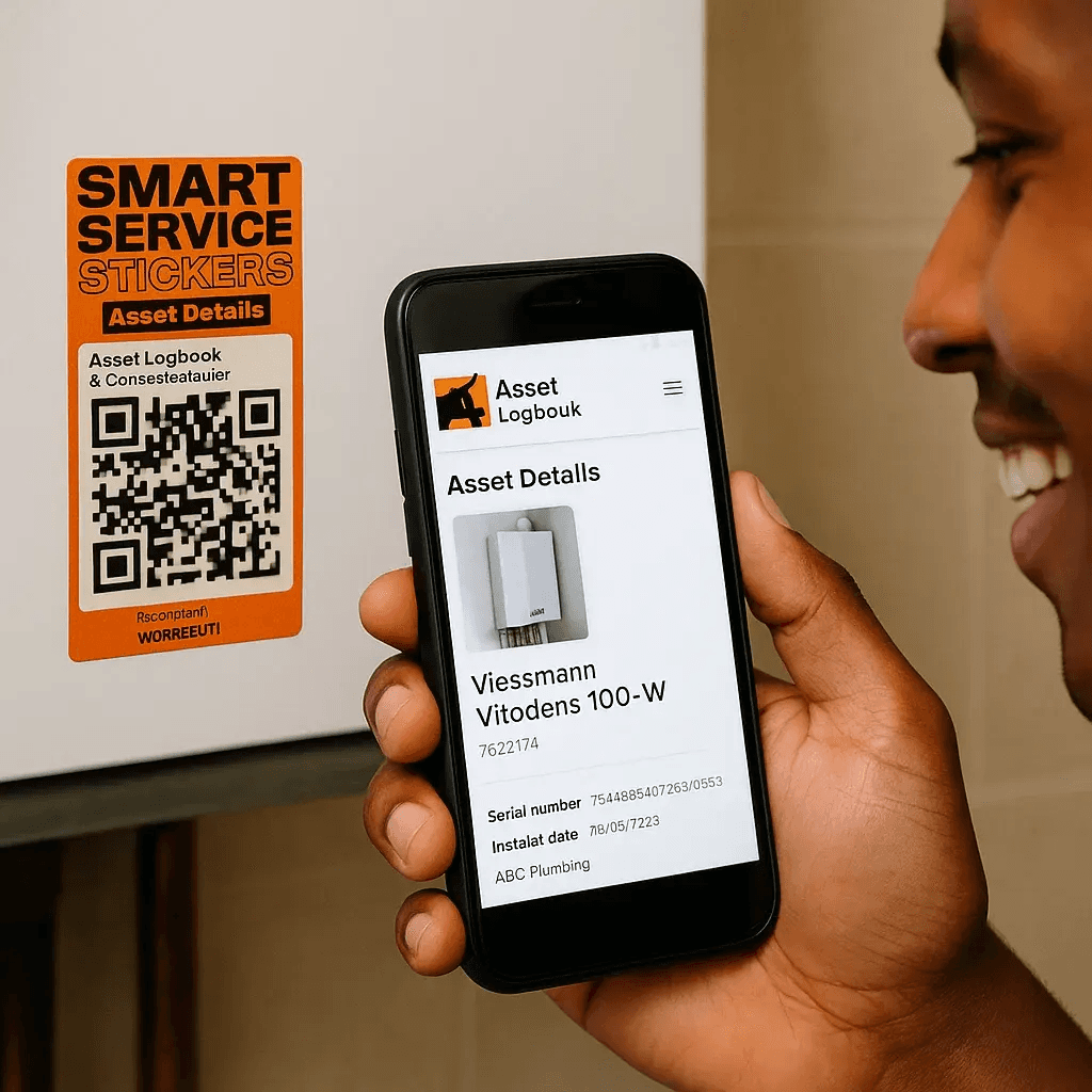 Enhancing Customer Trust with Smart Labels