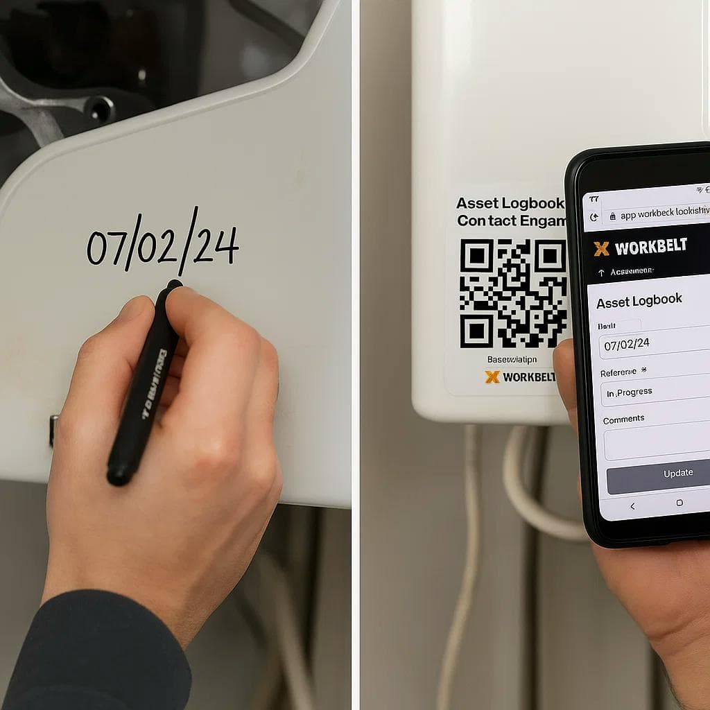 Why Smart Service Stickers Are More Than Just Reminders