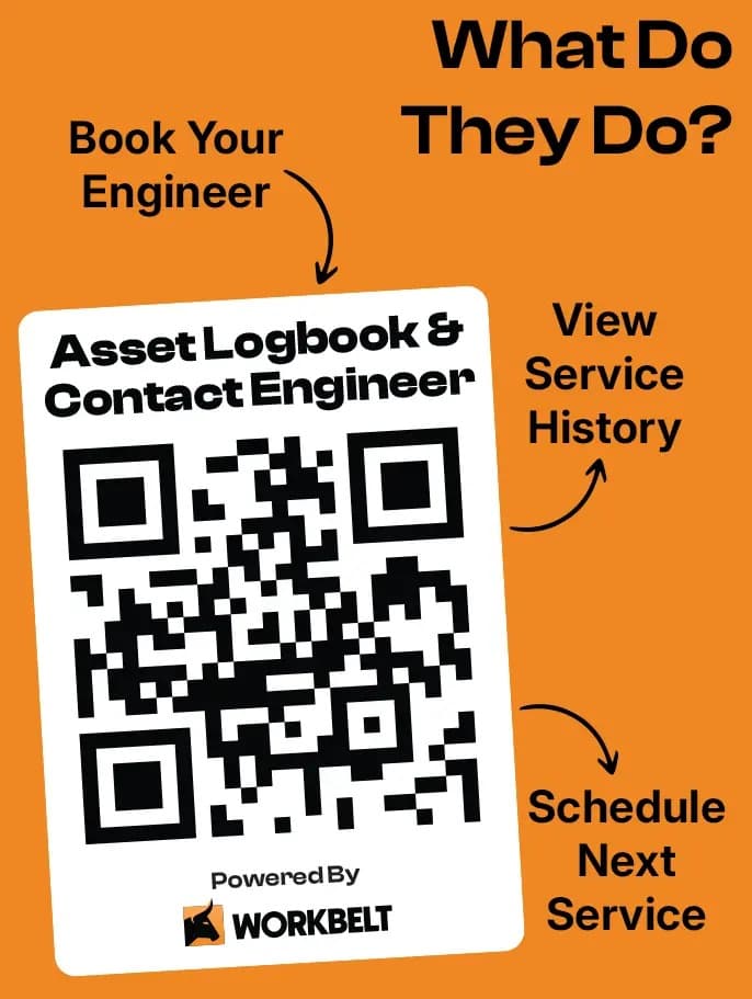 Smart Service Stickers - Features