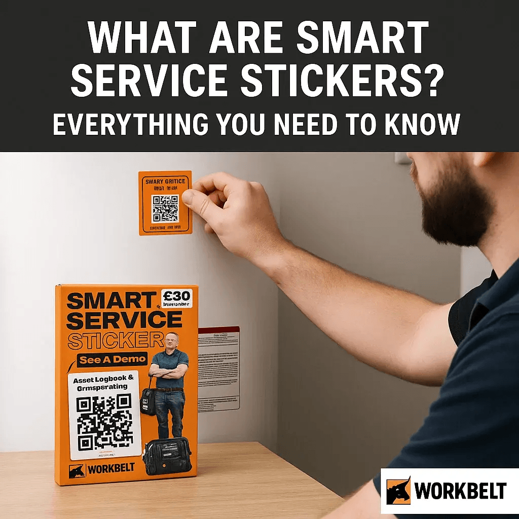 What Are Smart Service Stickers? Everything You Need to Know