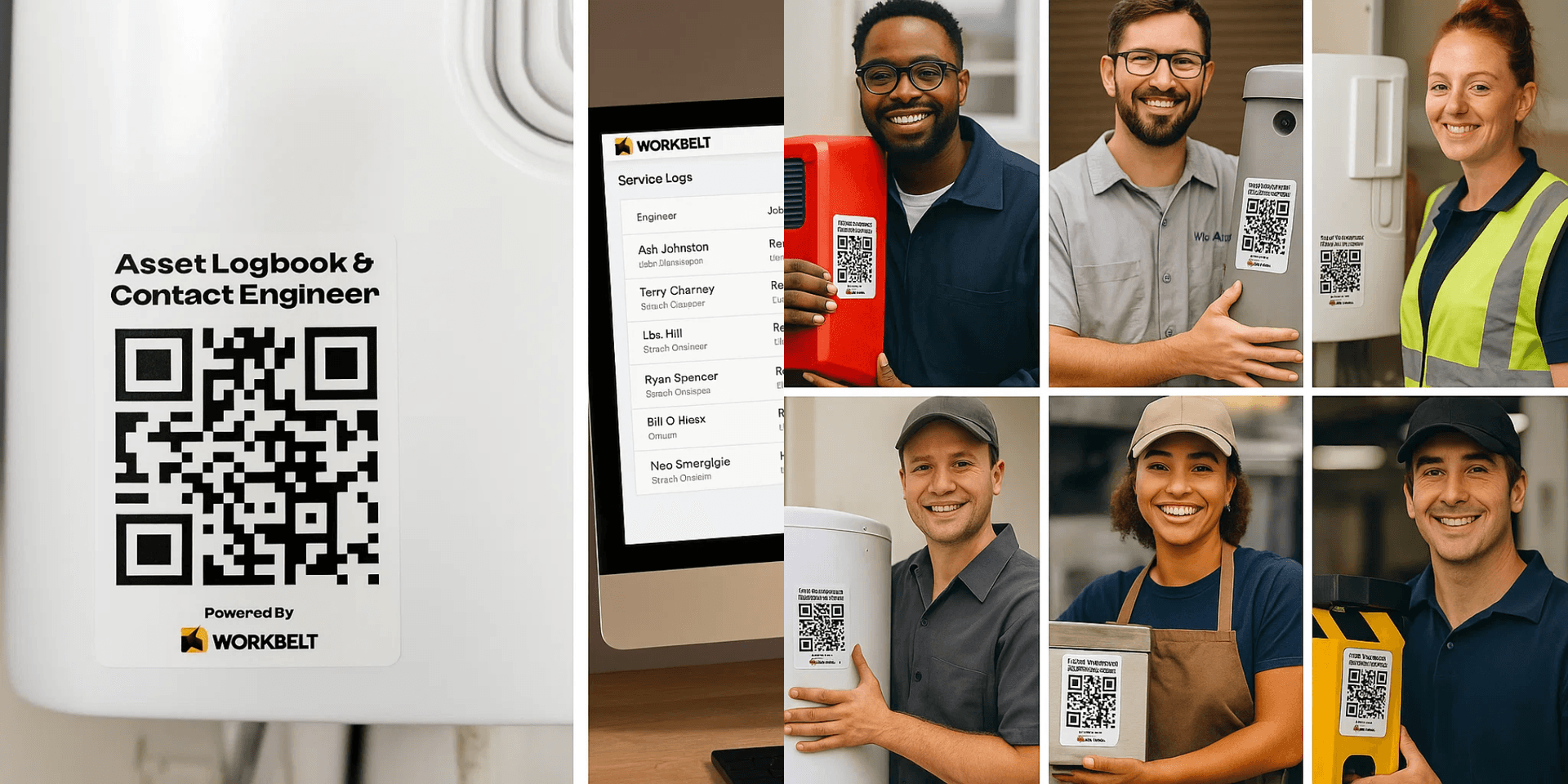 Why Enterprise-Level Service Providers Should Be Using Smart Service Stickers