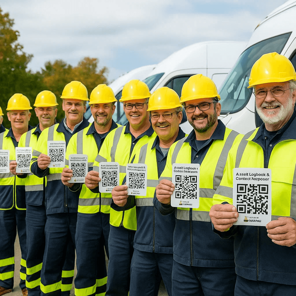 Why Smart Service Stickers Are Essential for Service Pros