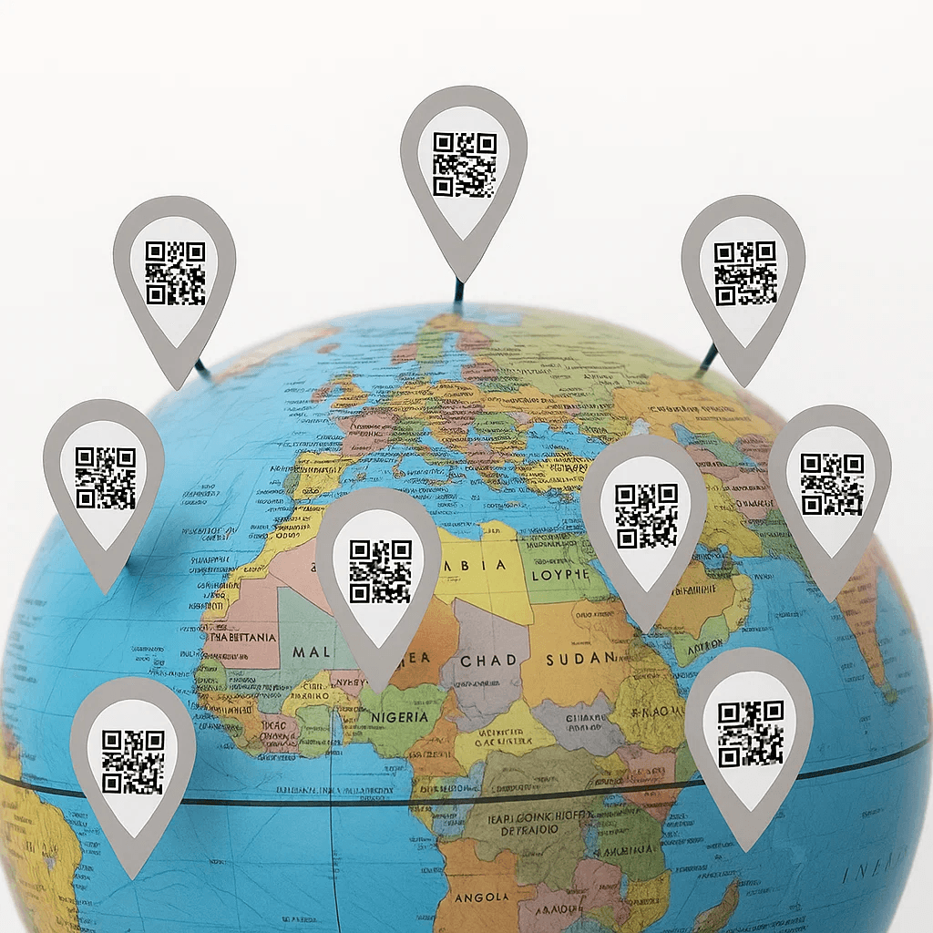 Why Smart Service Stickers Are Not Just for the UK Market