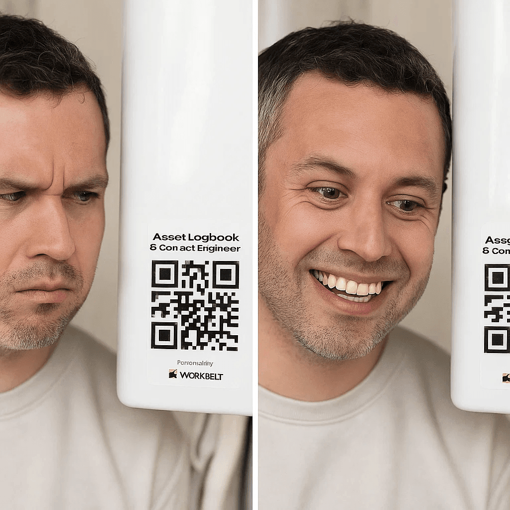 Answering the Tough Questions: Why Smart Service Stickers Still Matter Even If You Think You Don't Need Them