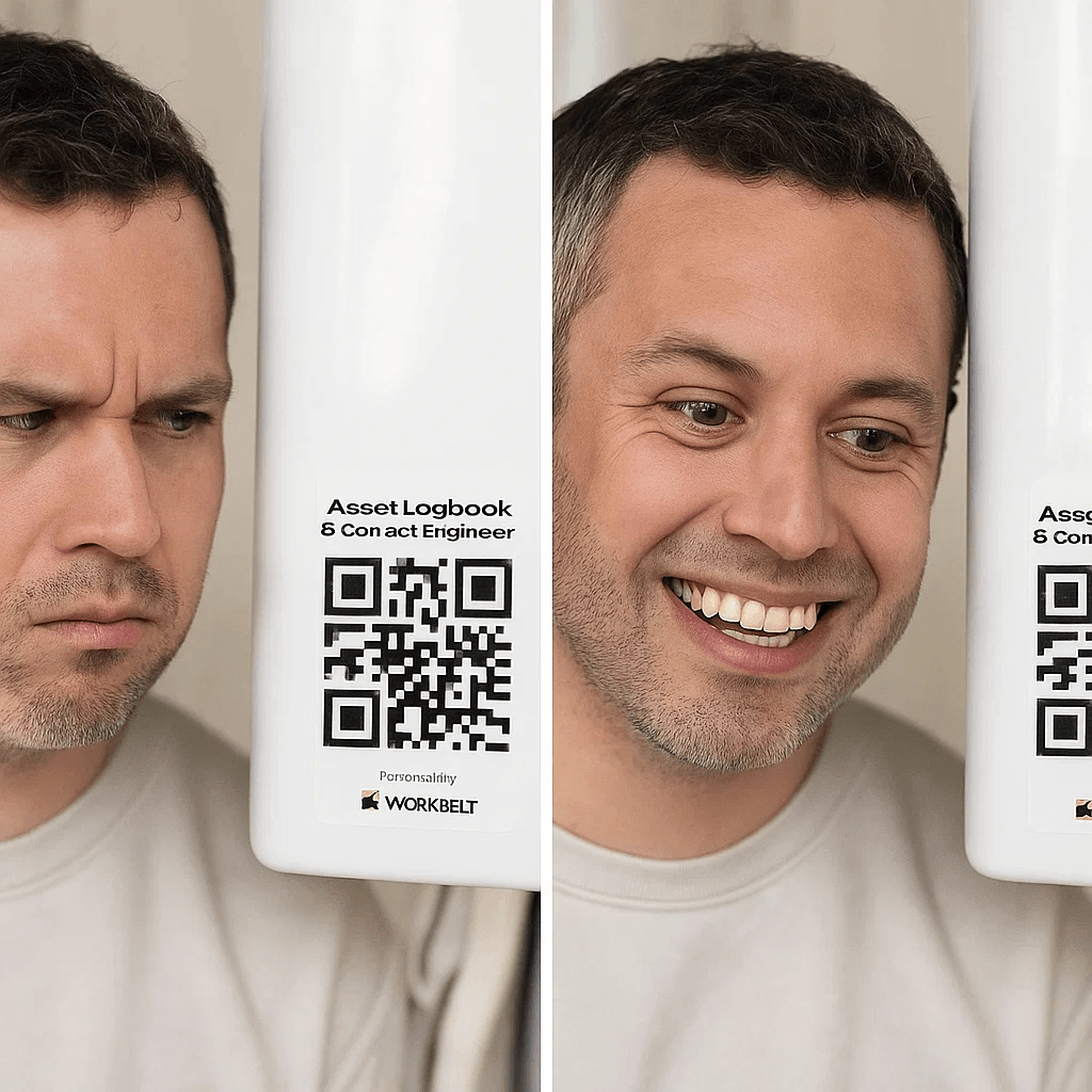 Answering the Tough Questions: Why Smart Service Stickers Still Matter Even If You Think You Don't Need Them