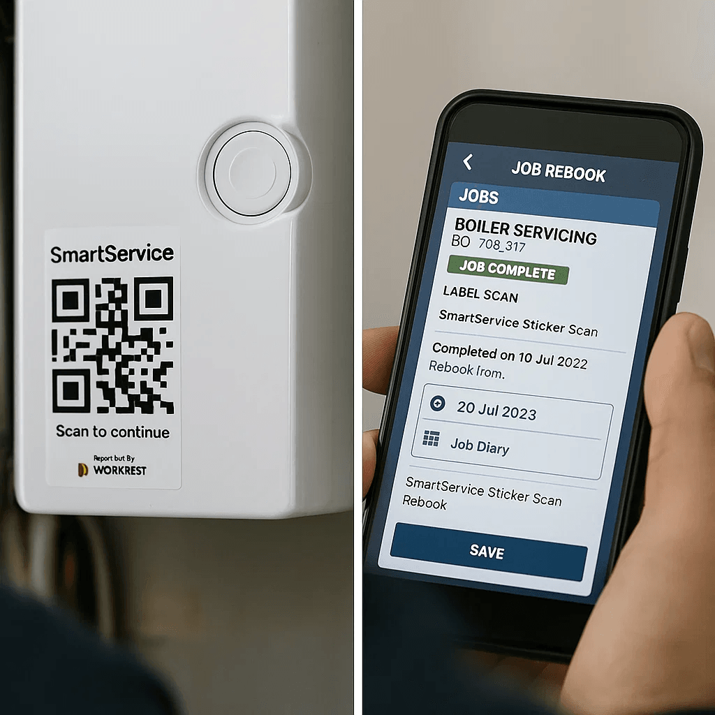 Why Smart Service Stickers Are a No Brainer for Service Professionals — With Real ROI Breakdown and Worst-Case Analysis